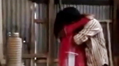 உள்ளாடைகளில் அழகான பெண் கத்தி குத ஆபாச