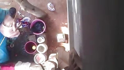 கொழுப்புள்ள பெண் யானையின் அளவு துண்டு அமெரிக்க நாட்டுக்காரன்